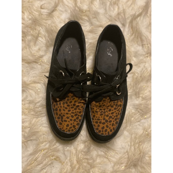 Cute platform shoes - Picture 5 of 5